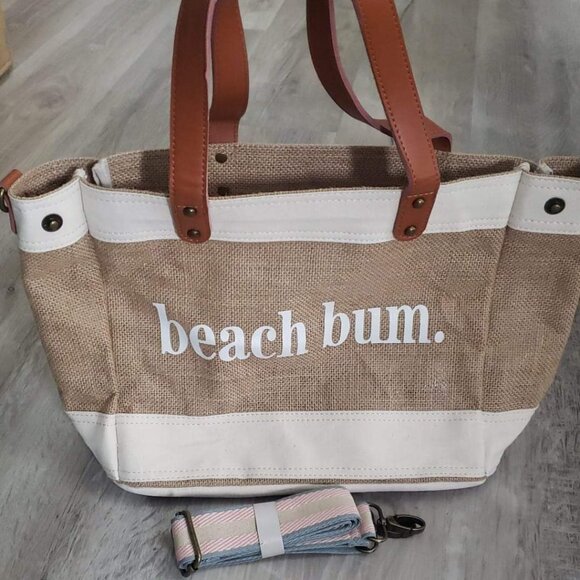 Handbags - Beach bum tote bag